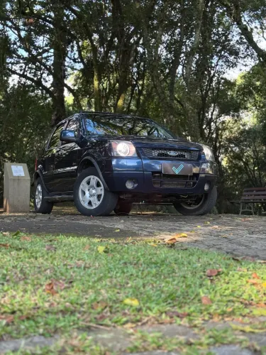 Ford Ecosport 4WD 2.0/ 2.0 Flex 16V 5P 2004