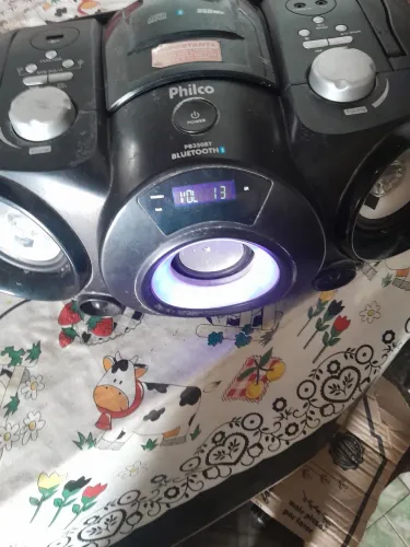Som Bluetooth 