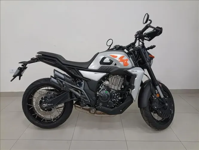 Zontes Gk350