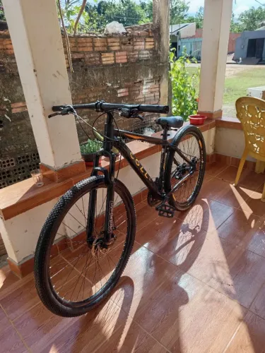 Bicicleta , aceito proposta