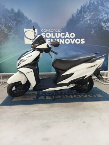 Honda Elite 125