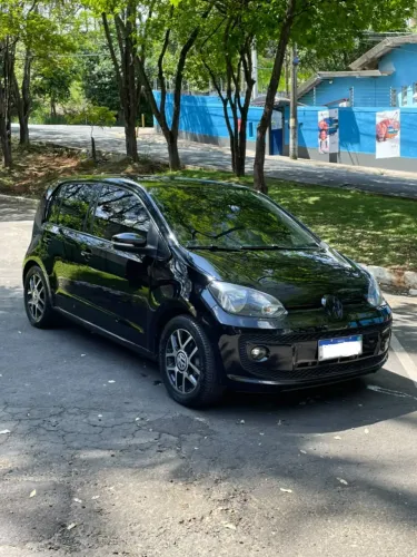 Volkswagen Up! Move 1.0 TSI Total Flex 12V 5P 2016