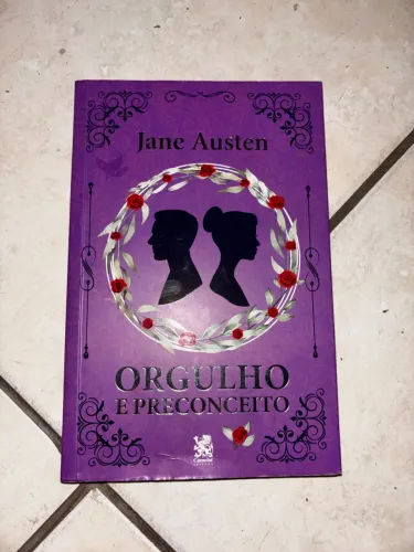 Livro: Orgulho e preconceito