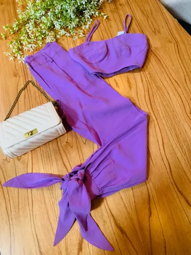 Conjunto alfaiataria premium