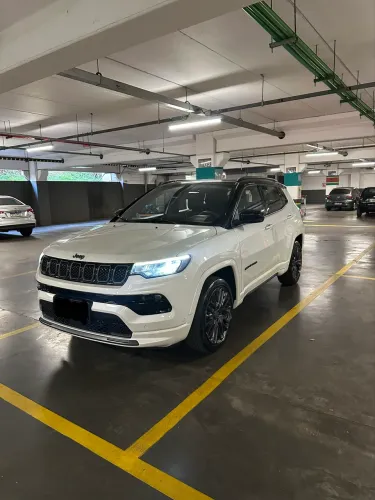 Jeep Compass S T270 1.3 TB 4X2 Flex AUT 2024