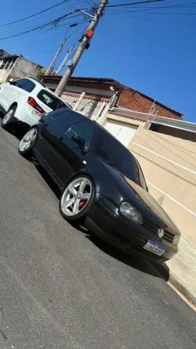 Volkswagen Golf 1.6 MI/ 1.6 MI Gener./black & Silver 2005