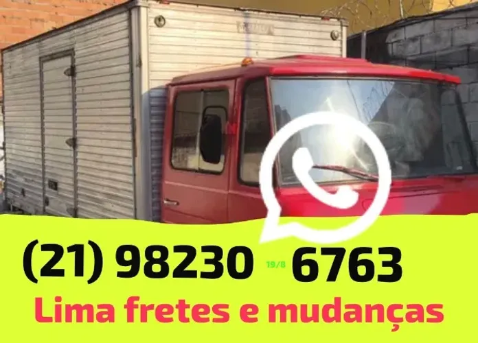Frete, fretes - mudanças alô Icarai temos o melhor preço 