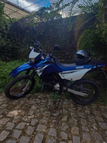 Xtz Lander 2009 Bem conservada! 
