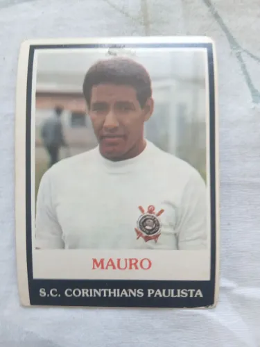Cards ping pong futebol (valor unitário por card)