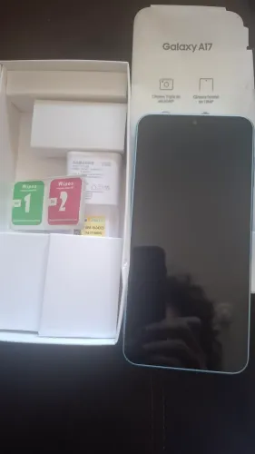 CELULAR SAMSUNG A17 NOVO