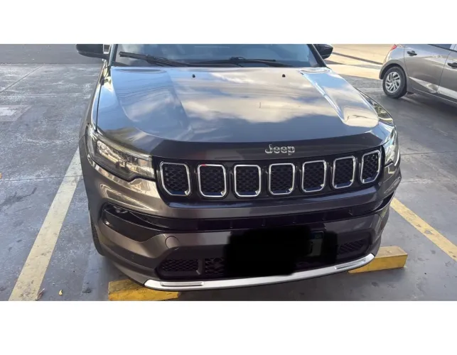 Jeep Compass Long. T270 1.3 TB 4X2 Flex AUT 2023
