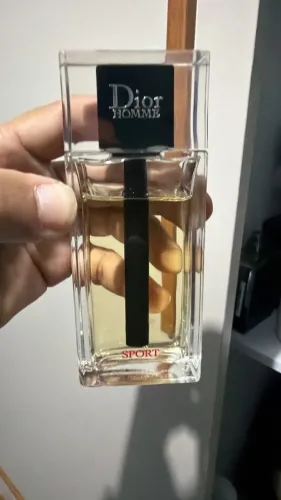 Dior Homme Parfum Masculino - 75 ml