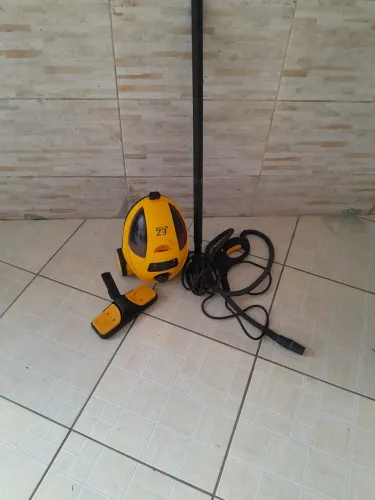 Máquina Vaporizadora