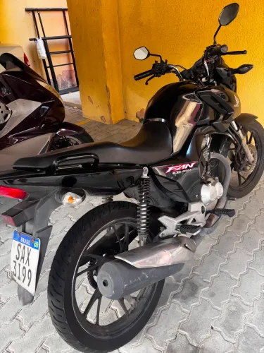 MOTO CG FAN 2023