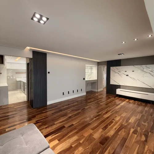 Apartamento com 3 dormitórios para alugar, 130 m² por R$ 10.842,00/mês - Baeta Neves - São