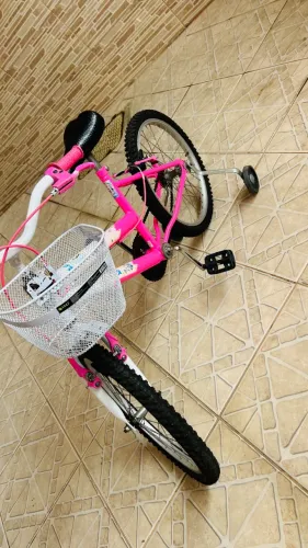 Bicicleta infantil