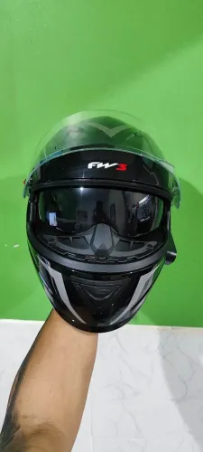 Fw3 óculos interno e intercomunicador 