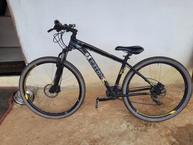 Vendo bicicleta aro 29 caloi