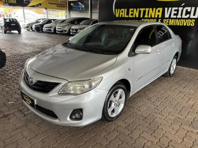 Toyota Corolla XEI 2.0 Flex 16V Aut. 2014