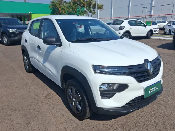 Renault Kwid 1.0 Zen 2026