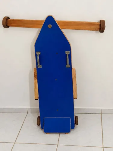 Carrinho de Rolimã ( Patinete)
