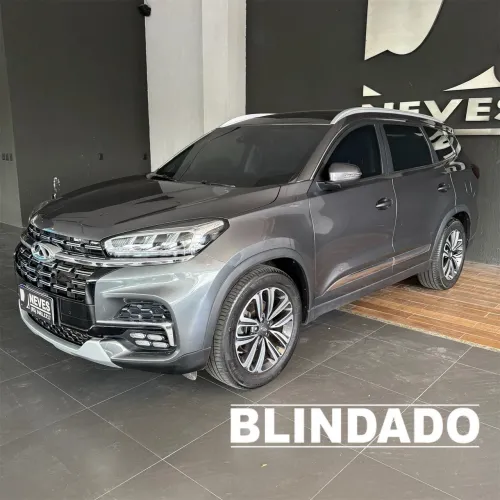 Chery Tiggo 8 TXS 1.6 Turbo Tgdi AUT 2022