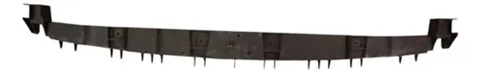 Travessa Do Painel Frontal Vw Saveiro 1.6 Trendline 2022