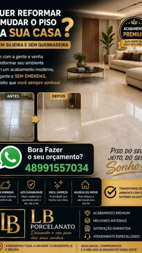 Aplicador de porcelanato líquido