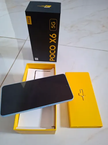 Poco x6 5g