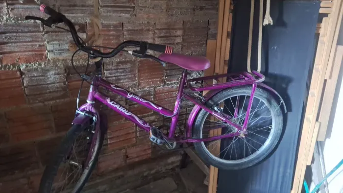 Bicicleta infantil Cairu Genova