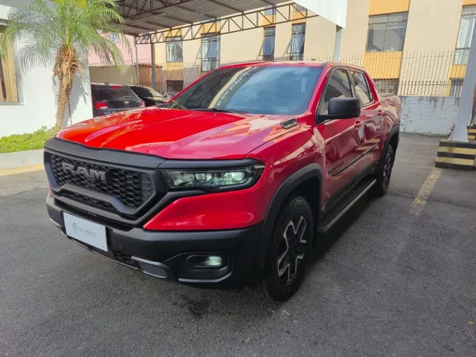 Ram Rampage Rebel Hurr.4 2.0 TB CD 4X4 AUT 2025