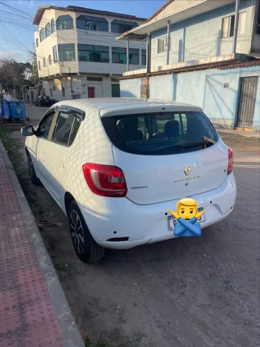 Renault Sandero Expression Hi-power 1.6 8V 5P 2016