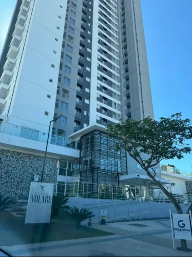 Aluga-se apartamento 2/4 sendo uma suíte no Condomínio Volare em Cuiabá MT