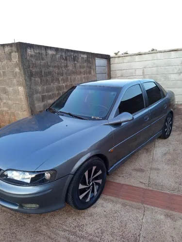 Chevrolet Vectra GL 2.2 MPFI Milenium 2001