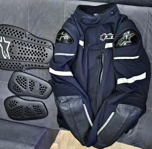 Jaqueta alpinestars Drystar 2XL