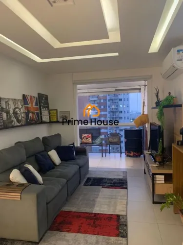 Apartamento com 2 dormitórios à venda, 73 m² por R$ 700.000,00 - Barra da Tijuca - Rio de 