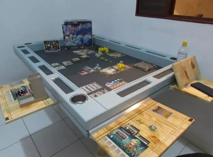 Mesa para Boardgame