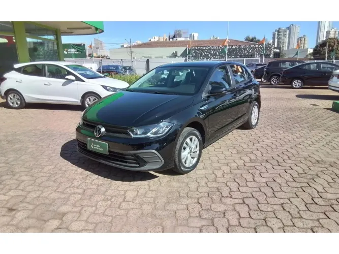 Volkswagen Polo Comfortline TSI 1.0 Flex 12V Aut. 2025