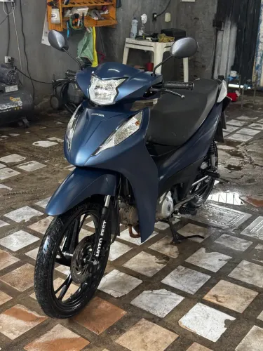 Honda Biz 2025 Ex Oportunidade