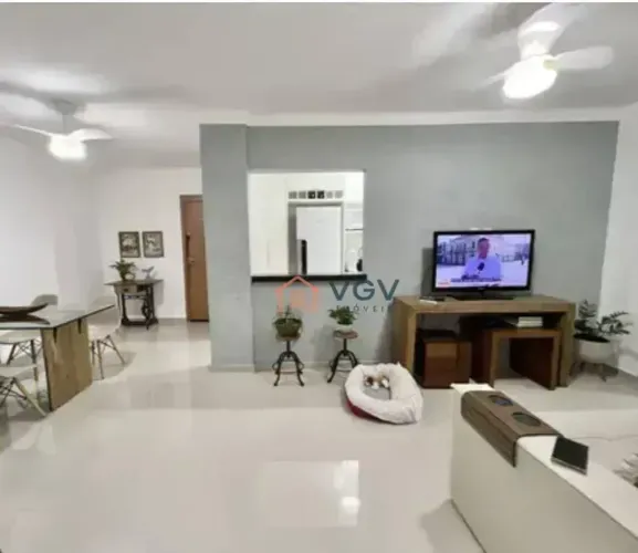 Apartamento à venda, 77 m² por R$ 750.000,00 - Boqueirão - Praia Grande/SP