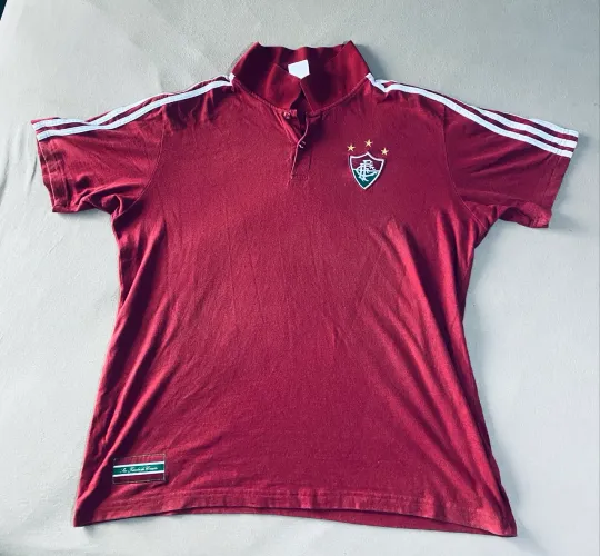camisa do fluminense polo passeio