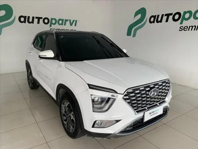 Hyundai Creta Limited 1.0 TB 12V Flex AUT 2024