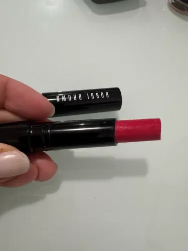 batom bobbi brown sheer lip color pink blossom