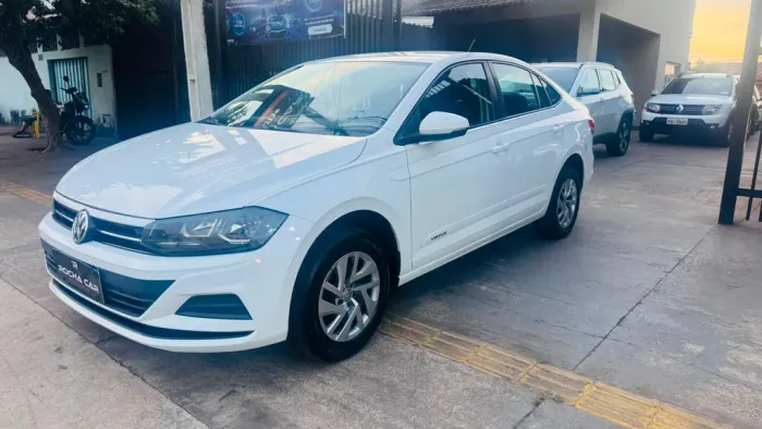 Volkswagen Virtus 1.6 MSI Flex 16V 5P Mec. 2020