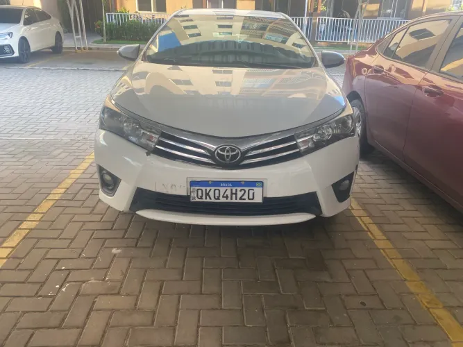 Toyota Corolla XEI 2.0 Flex 16V Aut. 2015