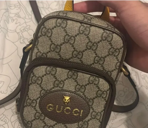 BOLSA GUCCI