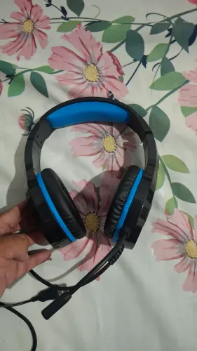 Headset gamer