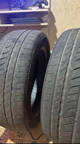 2 Pneus Pirelli 205/55/16