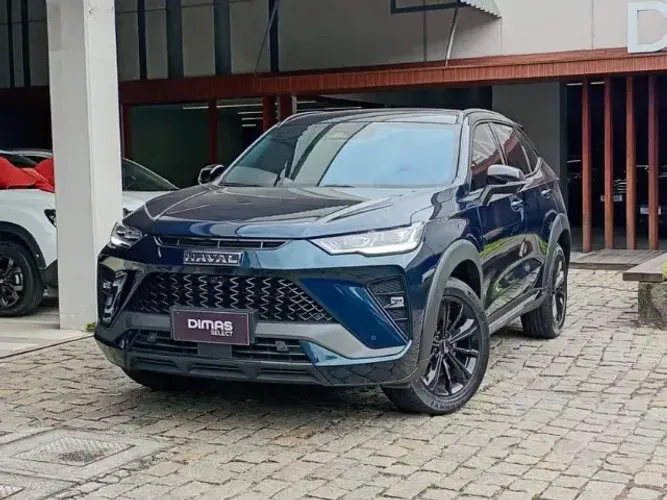 GWM Haval H6 GT Phev AWD 2025