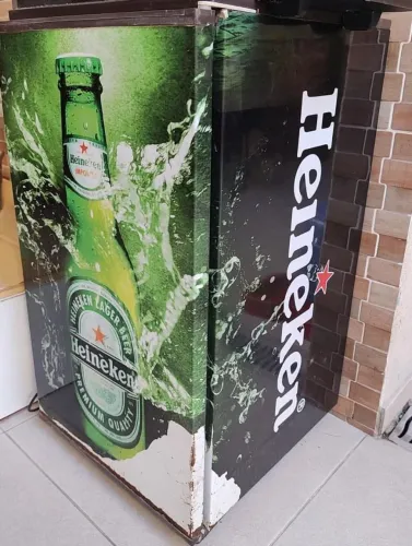 Frigobar Consul Gelando
